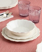 Certified International Isabella Crackle Melamine 4-Pc. Salad Plates, Service For 4
