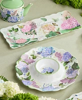 Certified International Garden Path Melamine 2-Pc. Appetizer Set