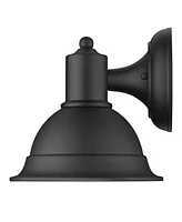 Aluminum Wall Sconce for Modern Indoor and Outdoor Lighting