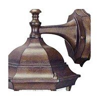 Decorative Hanging Carousel Lantern Wall Lamp for Patio and Hallway