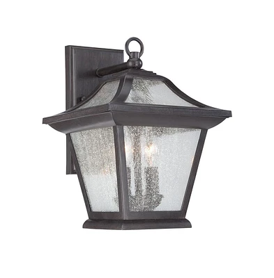 Birdhouse Shaped Outdoor Wall Light – Stylish Fixture for Spaces