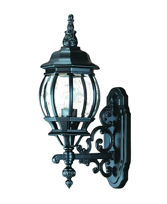 Modern Glass Globe Wall Sconce for Home and Office Lighting