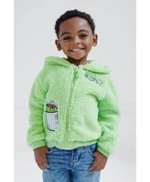 Sesame Street Baby Boys Zip Up Costume Hoodie