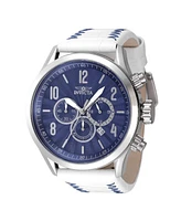Invicta Men's 46559 Bolt Quartz Chronograph Blue Dial Watch