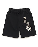 Paw Patrol Toddler Boys T-Shirt and French Terry Shorts Outfit Set