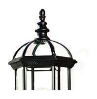 Cylindrical Lantern Wall Light for Entryway Hallway or Patio