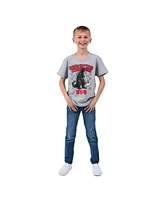 Godzilla Big Boys 3-Pack of Youth Short Sleeve Tees 14/16 (Xl)