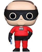 The Office Funko Pop Vinyl Figure | Kevin as Dunder Mifflin Superhero