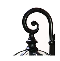 Eastern Lantern Wall Light for Entryway Hallway or Patio