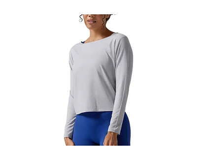 Tavi Women's Brushed Tec Knit Long Sleeve