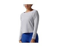 Tavi Women's Brushed Tec Knit Long Sleeve