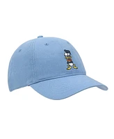 Disney Men's Donald Duck Blue Unstructured Baseball Cap