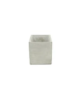 Rectangular Cement Pot Planter – Versatile Planter for Garden & Home