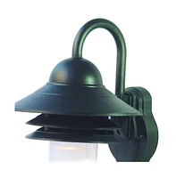 Outdoor Wall Light with Motion Sensor – Convenient Lighting for Exterior Spaces