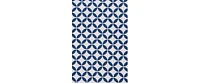 Lands' End 400 Thread Count Premium Supima Cotton No Iron Sateen Bed Sheet Set
