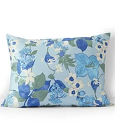 Lands' End 400 Thread Count Premium Supima Cotton No Iron Sateen Pillow Sham