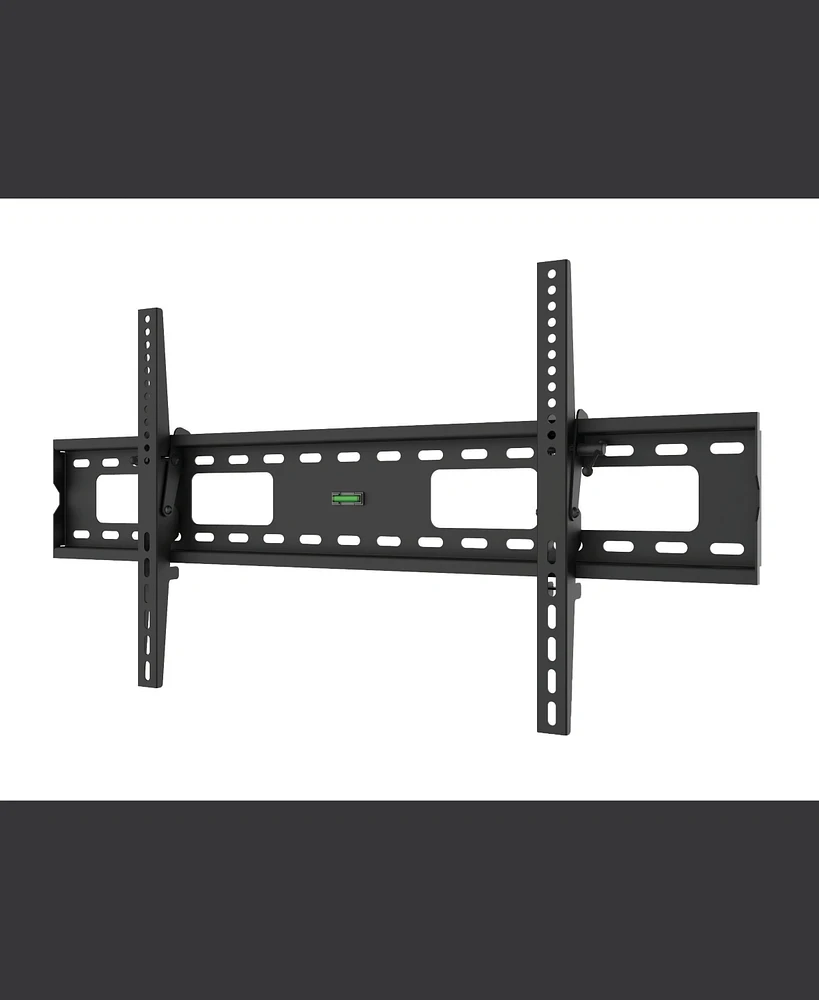 ProMounts Tilting Tv Wall Mount For 50" to 92" TVs Holds Up to 165lbs
