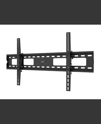 ProMounts Tilting Tv Wall Mount For 50" to 92" TVs Holds Up to 165lbs