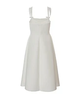 Quiz Women's Scuba Foam Mini Skater Dress
