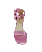 Nina Big Girls Mona Heel Sandals