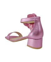 Nina Big Girls Mona Heel Sandals
