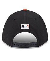 New Era Men's Baltimore Orioles Player Replica 9Forty Adjustable Hat