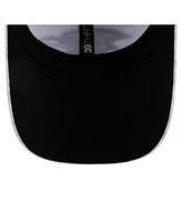 New Era Men's White Baltimore Ravens Gameday Graded 39THIRTY Flex Hat