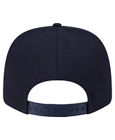 New Era Men's Navy New York Yankees Multi-Rope 9SEVENTY Stretch-Snap Hat
