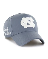'47 Brand Men's Gray North Carolina Tar Heels Foundation Offside Adjustable Hat