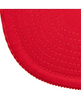 Mitchell & Ness Men's Red Boston Red Sox Corduroy Snapback Hat
