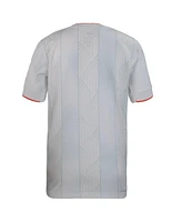 Nike Men's White Bay Fc 2025 Secondary Stadium Replica Jersey