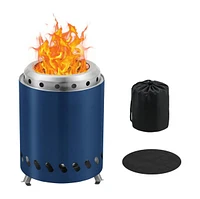 Pitzy ; Portable Fire Pit By: Seamless Outdoors