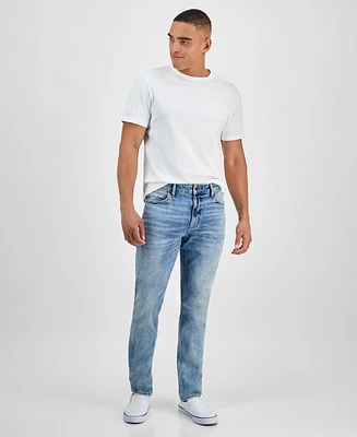Sun + Stone Men's Slim-Fit Jeans, Exclusively at Macy's