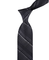 Calvin Klein Men's Raintree Plaid Tie