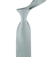 Calvin Klein Men's Micro Geo-Pattern Tie
