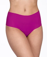 Hanky Panky Women's Breathe Soft Hi-Rise Thong Pack