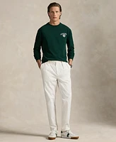 Polo Ralph Lauren Unisex Wimbledon Classic-Fit Logo T-Shirt