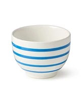 Certified International Dockside 4-Pc. Ice Cream Bowls, Service For 4