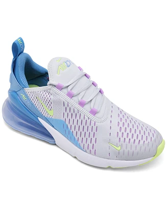 Nike Kids Air Max 270 Casual Sneakers from Finish Line