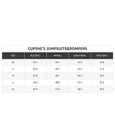 Cupshe Women's Plunge Halter Jogger Jumpsuit, Created for Macy's