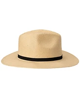 Lauren Ralph Lauren Panama Ribbon Fedora Hat