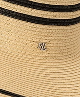 Lauren Ralph Lauren Stripe Sun Hat