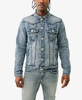 True Religion Men's Jimmy Super T Jacket
