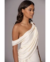 Jluxlabel Women's Diosa Drape Top