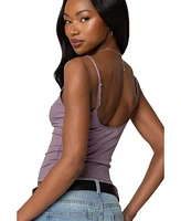Edikted Women's Violeta Tank Top