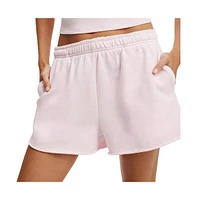 Cotton On Women's Classic Fleece Mini Short