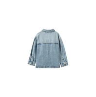 Cotton On Boys Little/Big Regular Denim Jacket