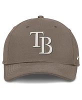 Nike Men's Brown Tampa Bay Rays Rise Performance Adjustable Hat