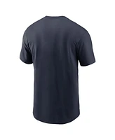 Nike Men's Navy Houston Texans Hometown T-Shirt