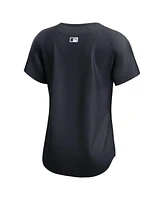Nike Women's Navy New York Yankees Alternate Limited Jersey